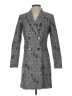Calvin Klein Gray Coat Size 4 (petite) - photo 1