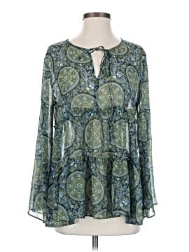 Ann Taylor Loft Long Sleeve Blouse