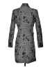 Calvin Klein Gray Coat Size 4 (petite) - photo 2