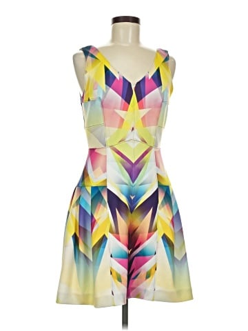 Nicole Miller Artelier Cocktail Dress (view 1)