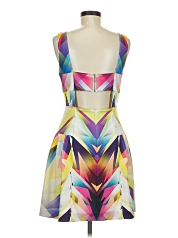 Nicole Miller Artelier Cocktail Dress (view 2)