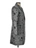 Calvin Klein Gray Coat Size 4 (petite) - photo 4