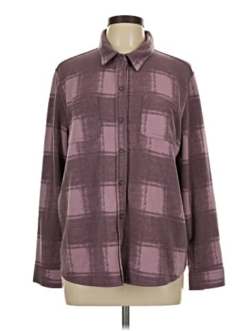 32 Degrees Long Sleeve Blouse (view 1)