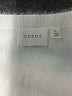 Cyrus Ivory Sweater Vest Size L - photo 7