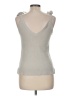 Unbranded Gray Sleeveless Top Size M - photo 2