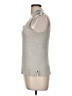 Unbranded Gray Sleeveless Top Size M - photo 5