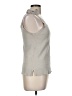 Unbranded Gray Sleeveless Top Size M - photo 4