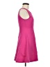 Zara Basic Solid Pink Cocktail Dress Size M - photo 4