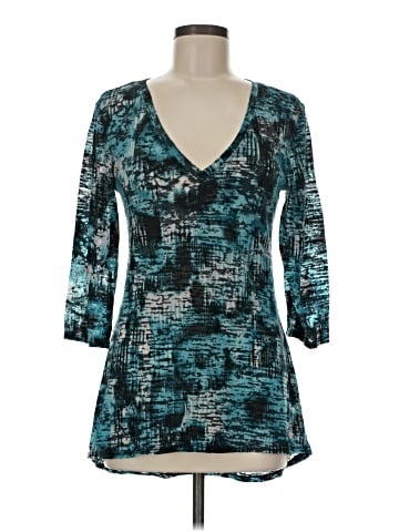 Erge Designs 3/4 Sleeve Blouse (view 1)