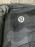 Lululemon Athletica Camo Black Athletic Shorts Size 8 - photo 3