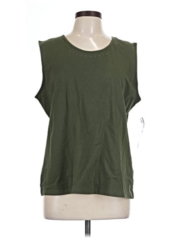 TanJay Sleeveless T-Shirt (view 1)
