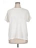 Unbranded Ivory Short Sleeve Turtleneck Size XL - photo 1