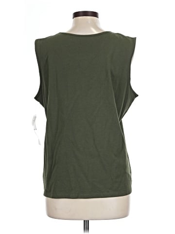 TanJay Sleeveless T-Shirt (view 2)