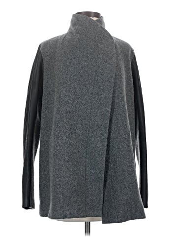 Theory Wool Coat (view 1)