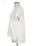 Unbranded Ivory Short Sleeve Turtleneck Size XL - photo 5