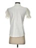 Father's Daughter Ivory Short Sleeve Blouse Size XS - photo 2