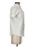 Father's Daughter Ivory Short Sleeve Blouse Size XS - photo 4