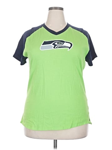 NFL X Nike Team Apparel Short Sleeve T-Shirt (view 1)
