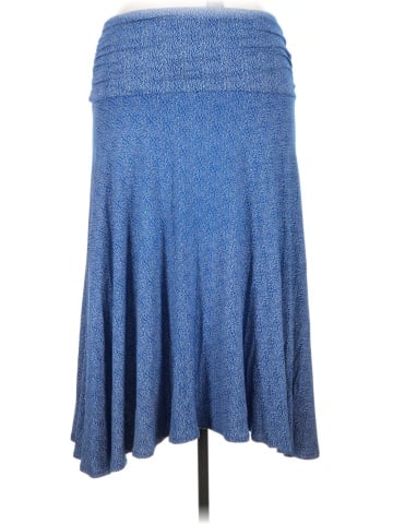 J. Peterman Casual Skirt (view 2)