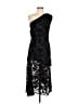 Lulus Black Cocktail Dress Size M - photo 1