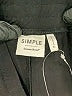 Suzanne Betro Solid Black Casual Pants Size XL - photo 4
