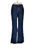 Express Blue Jeans Size 14R - photo 1