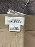 Boston Traders Solid Tan Khaki Shorts Size 12 - photo 3