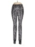 SPANX Animal Print Silver Leggings Size XL - photo 1
