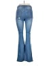 Assorted Brands Hearts Blue Jeans Size L - photo 2