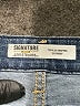 Levi Strauss Signature Hearts Blue Jeans Size 28 waist (estimated) - photo 7