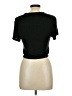 BCBGeneration Black Short Sleeve T-Shirt Size L - photo 2