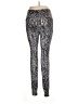 SPANX Animal Print Silver Leggings Size XL - photo 2