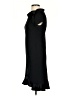 Donna Ricco 100% Polyester Solid Black Cocktail Dress Size 4 Petite - photo 5