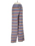 Unbranded Stripes Blue Casual Pants Size S - photo 1