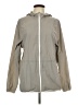 Theory Solid Gray Windbreaker Size L - photo 1