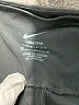 Nike Solid Black Athletic Shorts Size M - photo 3