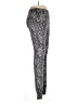 SPANX Animal Print Silver Leggings Size XL - photo 4