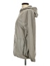 Theory Solid Gray Windbreaker Size L - photo 5