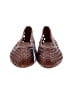 Universal Thread Brown Flats Size 7 - photo 2