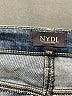 NYDJ Hearts Blue Jeans Size 18 - photo 4