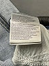 NYDJ Hearts Blue Jeans Size 18 - photo 5