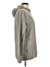 Theory Solid Gray Windbreaker Size L - photo 4