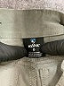 Kuhl Gray Khaki Shorts Size 0 - photo 3