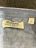 Murano Blue 3/4 Sleeve Button-Down Shirt Size M - photo 4