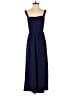 Madewell 100% Polyester Solid Blue Jumpsuit Size 0 - photo 1