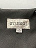 Studio 1 Solid Black Cocktail Dress Size 16 - photo 7