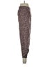 Aerie Floral Brown Casual Pants Size S (petite) - photo 4