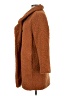 J.Crew 100% Polyester Brown Coat Size 6 - photo 5