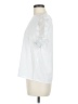 Shein 100% Polyester White Short Sleeve Top Size M - photo 5