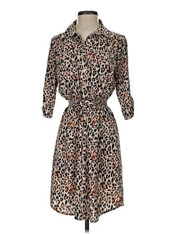 Millenium Casual Dress (view 1)